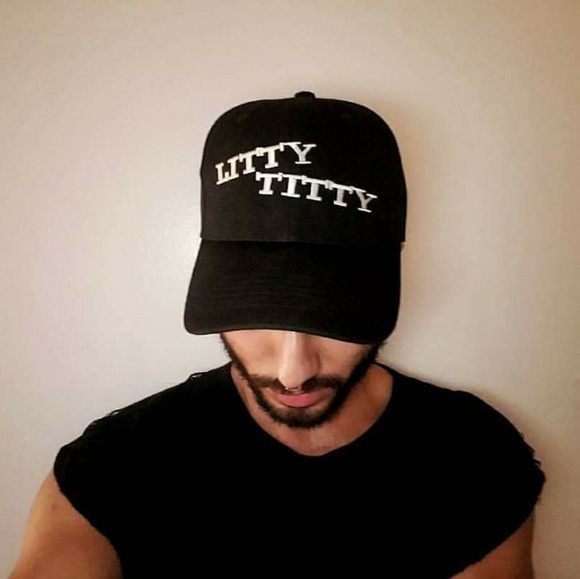 Velcro strap baseball cap - Picture 2 of 4